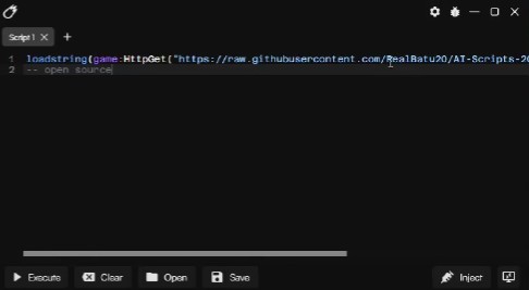 Velocity script